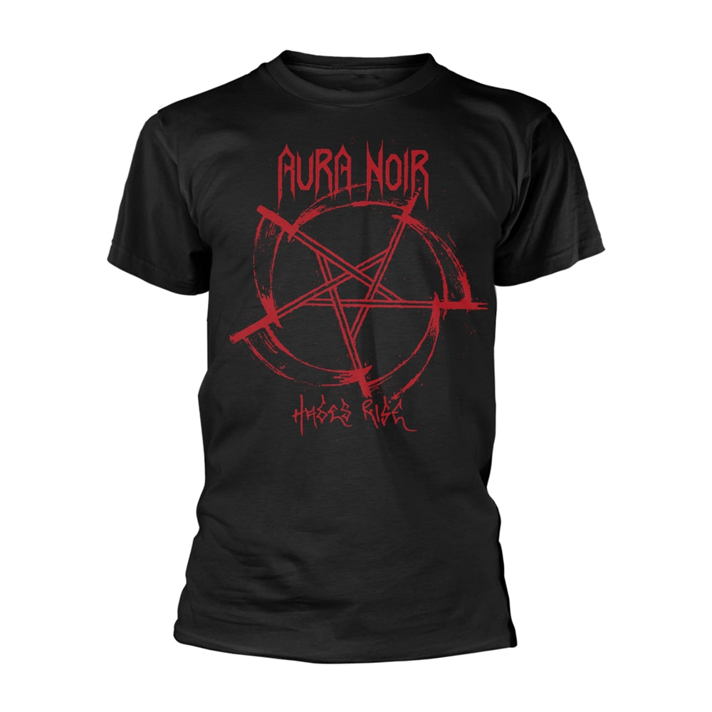 Aura Noir - Hades Rise - Black Metal - TS
