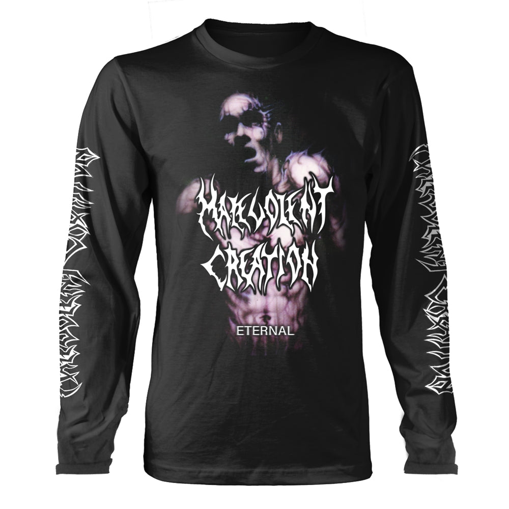 Malevolent Creation - Eternal - Death Metal - LS