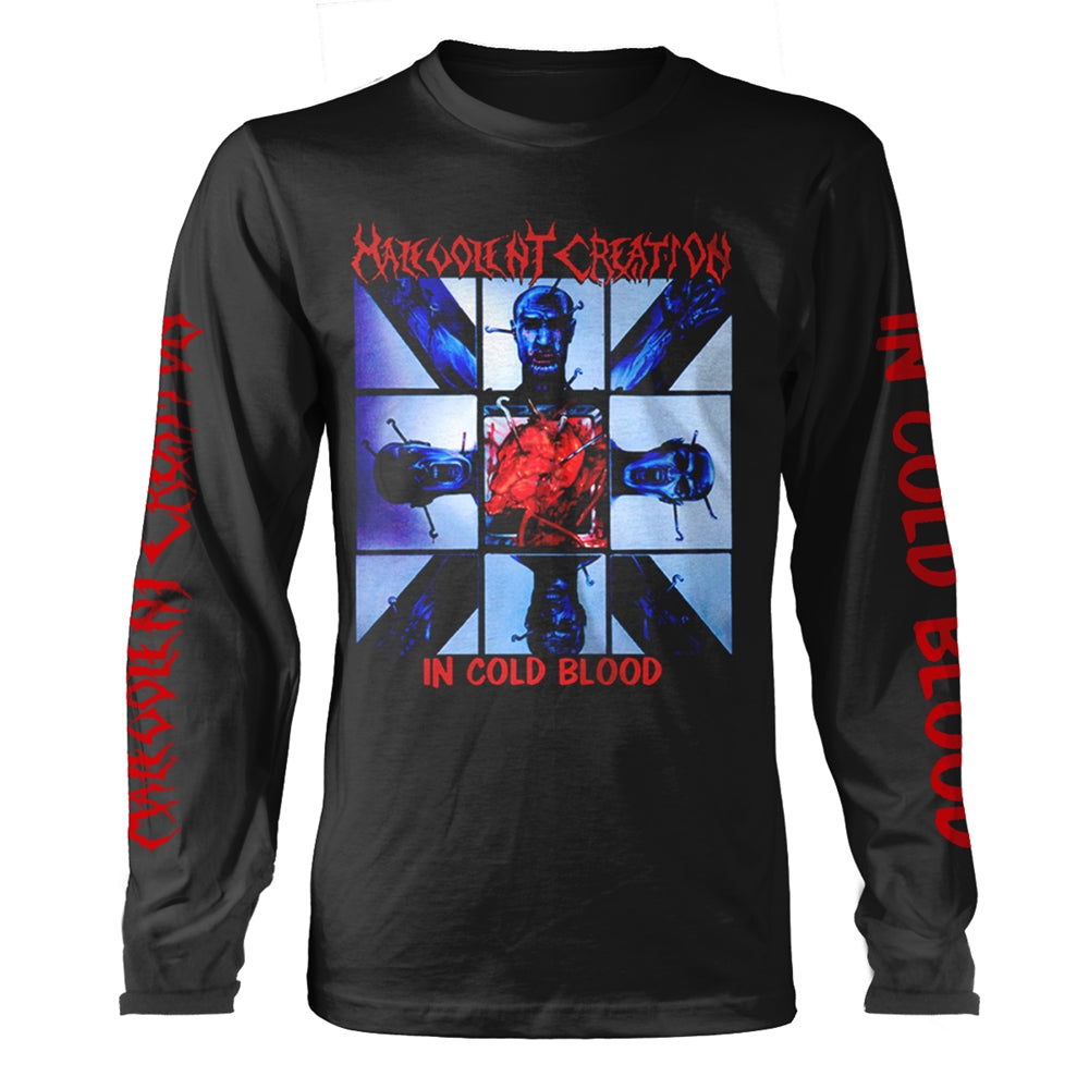 Malevolent Creation - In Cold Blood - Death Metal - LS