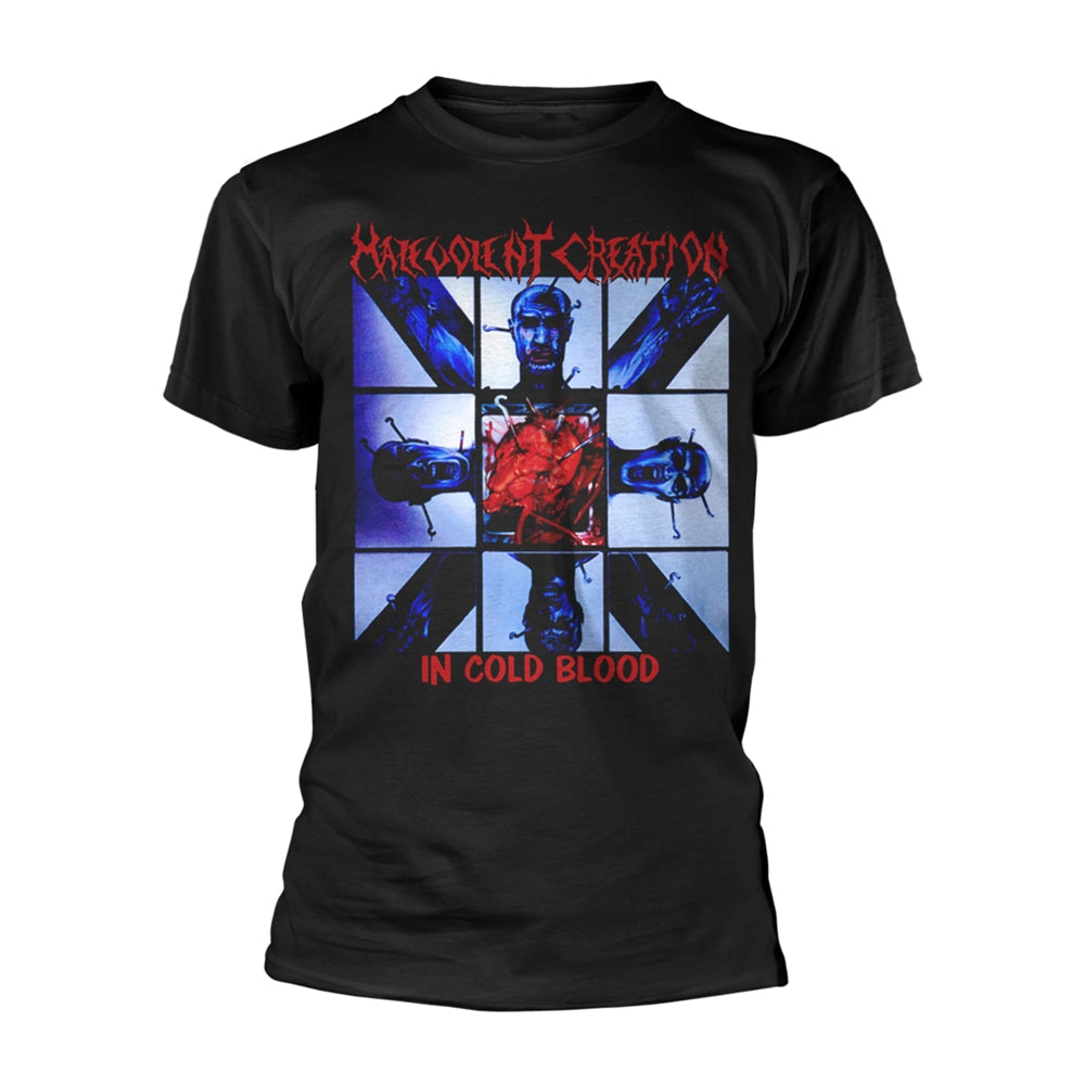 Malevolent Creation - In Cold Blood - Death Metal - TS
