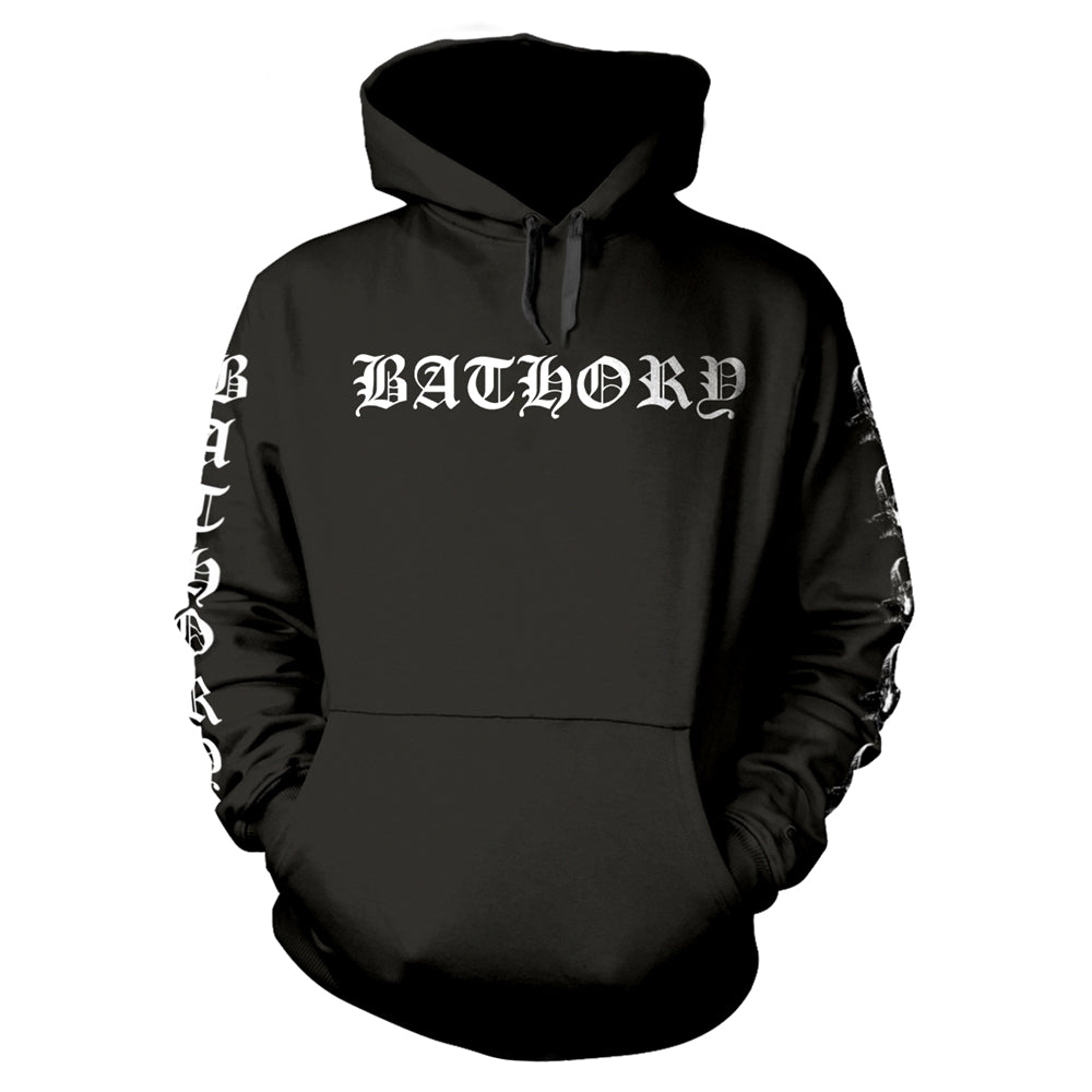 Bathory - Logo - Black Metal - HSW