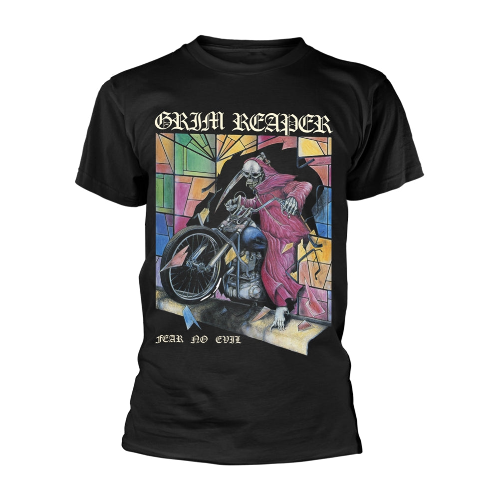 Grim Reaper - Fear No Evil - Metal - TS