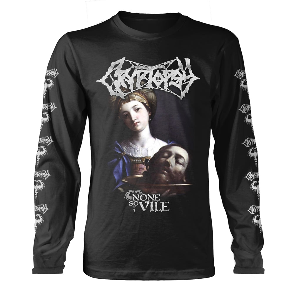 Cryptopsy - None So Vile - Death Metal - LS