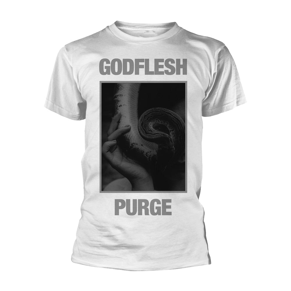 Godflesh - Purge (White) - Metal - TS