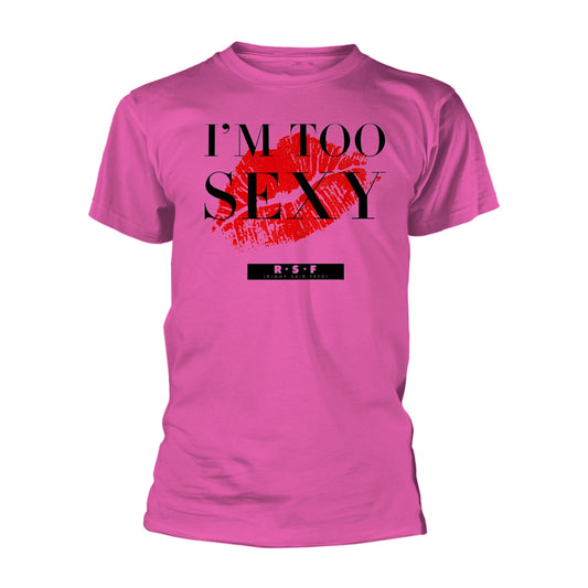 Right Said Fred - I'M Too Sexy (Single) (Pink) - Pop - TS