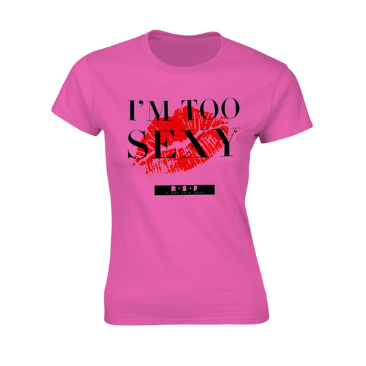 Right Said Fred - I'M Too Sexy (Single) (Pink) - Music - GTS