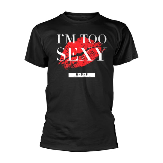 Right Said Fred - I'M Too Sexy (Single) (Black) - Pop - TS