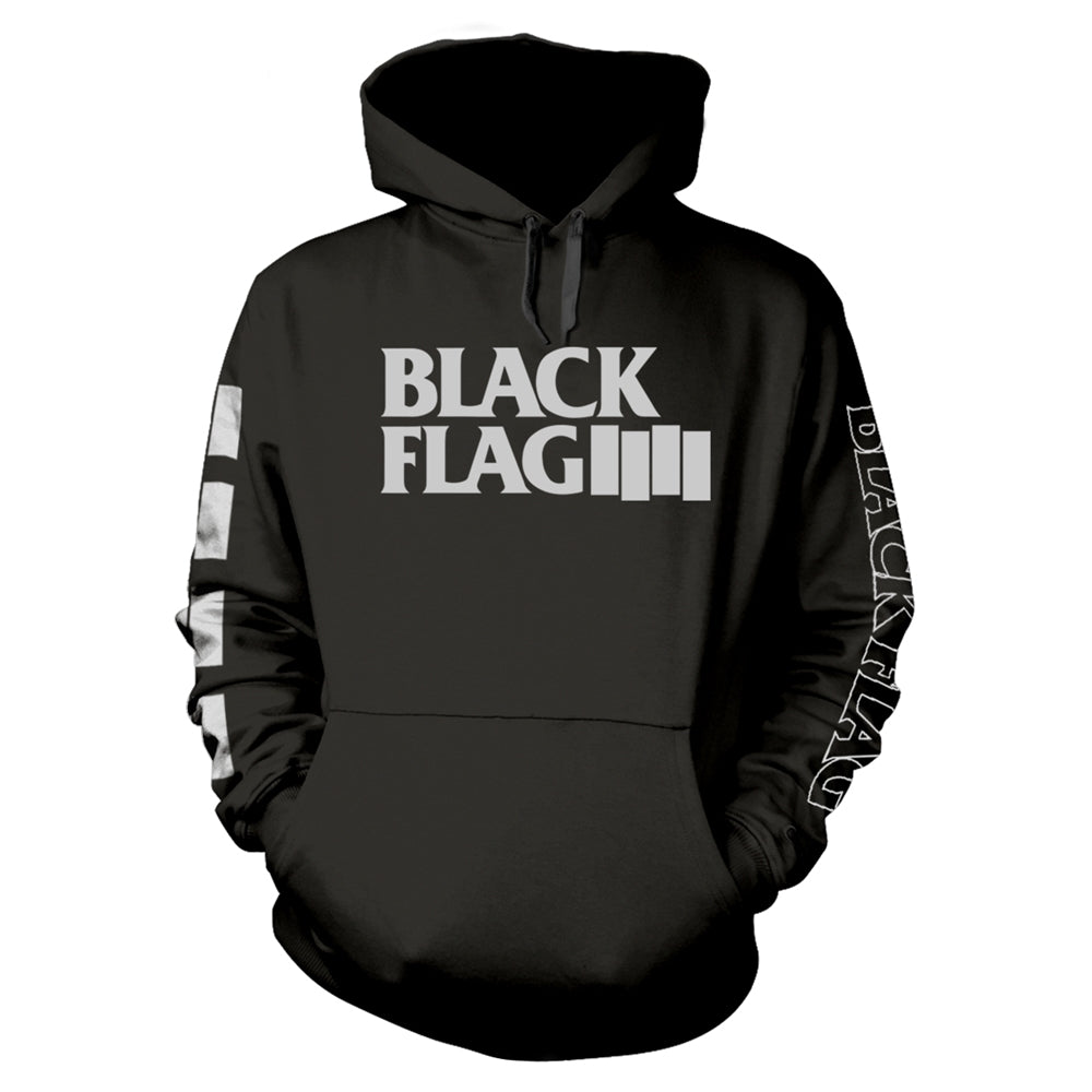 Black Flag - Logo - Punk - HSW