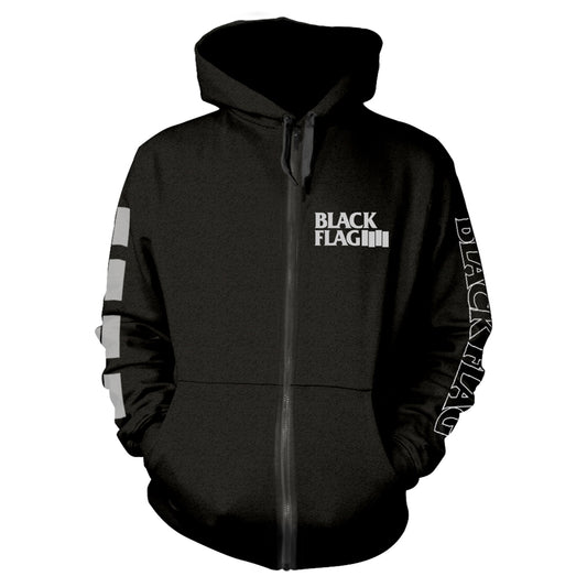 Black Flag - Logo - Punk - HSWZ