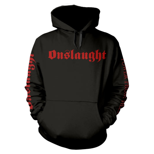 Onslaught - Power From Hell - Metal - HSW