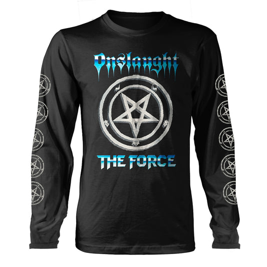 Onslaught - The Force - Metal - LS