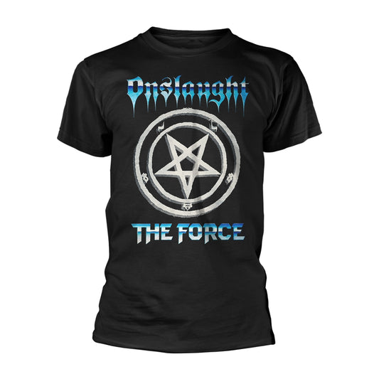 Onslaught - The Force - Metal - TS