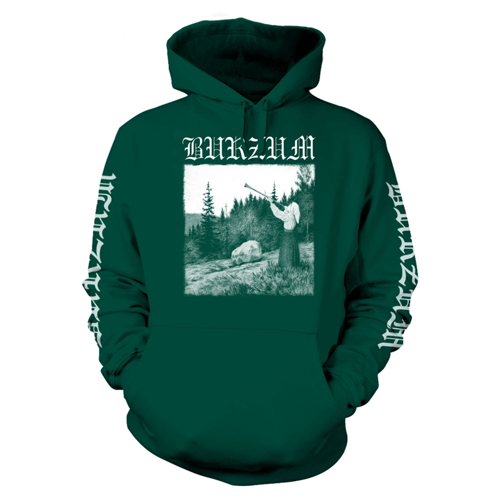 Burzum - Filosofem 2 (Green) - Black Metal - HSW