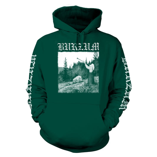 Burzum - Filosofem 2 (Green) - Black Metal - HSW