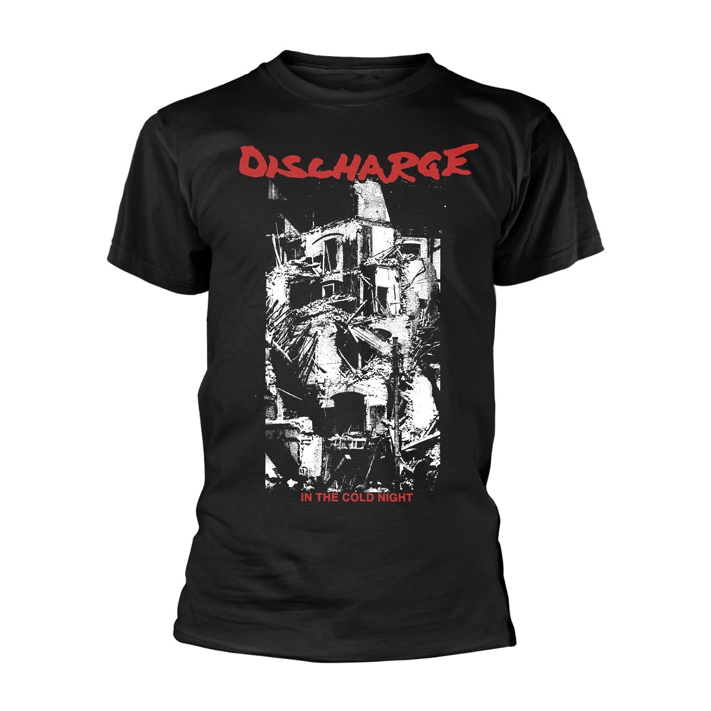 Discharge - In The Cold Night - Punk - TS