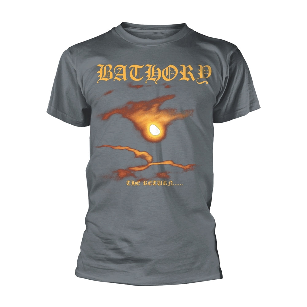 Bathory - The Return...(Grey) - Black Metal - TSFB
