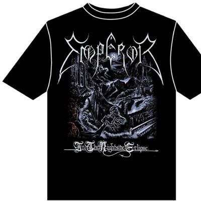 Emperor - In The Nightside Eclipse - Black Metal - TSFB