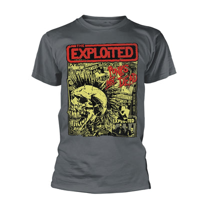 Exploited, The - Punks Not Dead (Album) (Grey) - Punk - TS