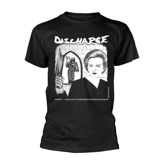 Discharge - Warning - Punk - TSFB