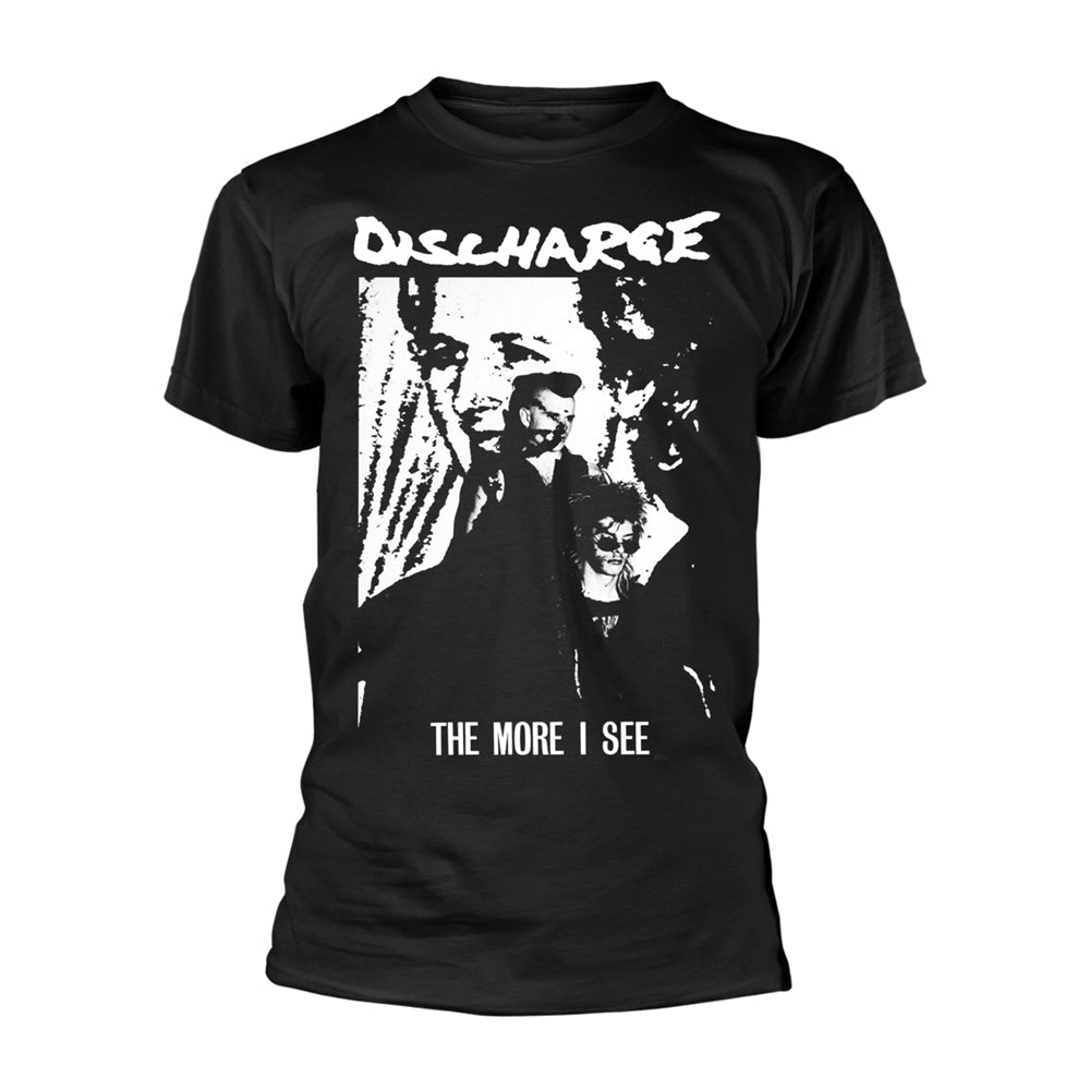 Discharge - The More I See - Punk - TSFB