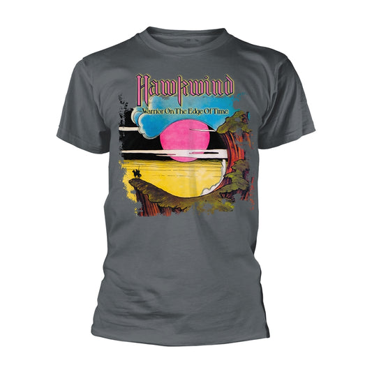 Hawkwind - Warrior On The Edge Of Time (Charcoal) - Rock - TS