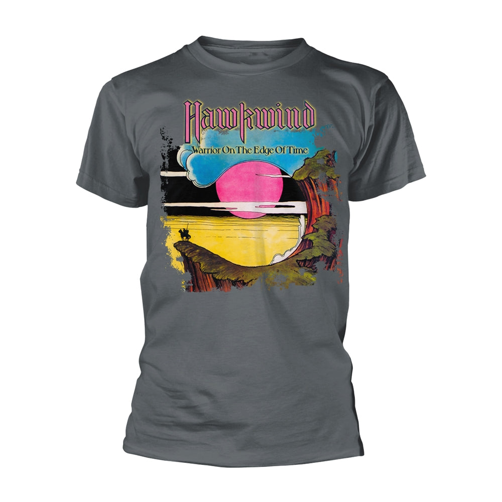 Hawkwind - Warrior On The Edge Of Time (Charcoal) - Rock - TS