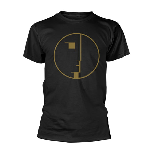Bauhaus - Logo (Gold) - Punk - TS