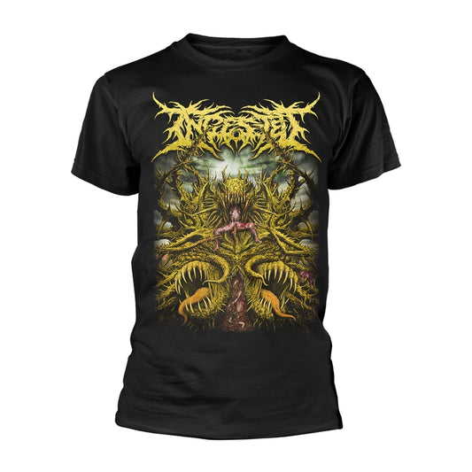 Ingested - Surpassing The Boundries Of Human Suffering - Death Metal - TSFB