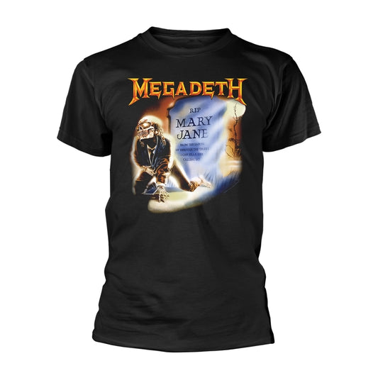 Megadeth - Mary Jane - Thrash Metal - TSFB