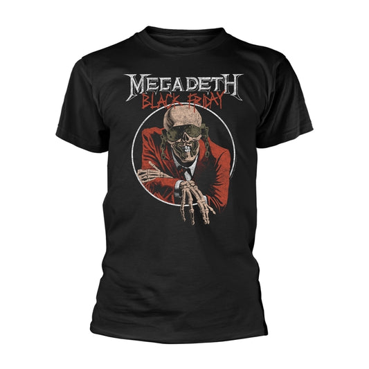 Megadeth - Black Friday - Thrash Metal - TSFB