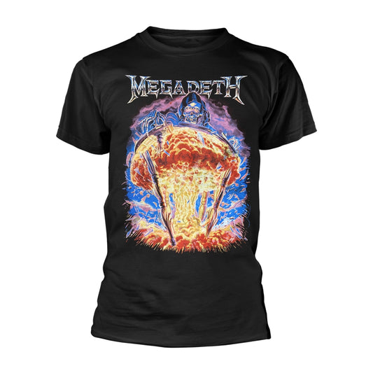 Megadeth - Bomb Splatter - Thrash Metal - TS