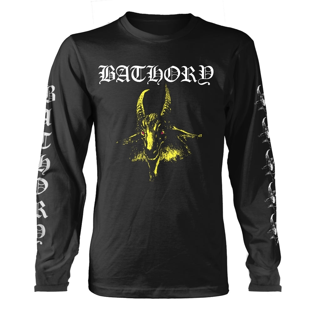 Bathory - Goat (Yellow) - Black Metal - LS