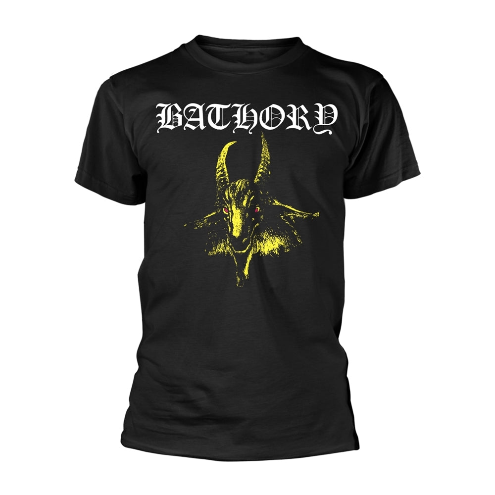 Bathory - Goat (Yellow) - Black Metal - TSFB