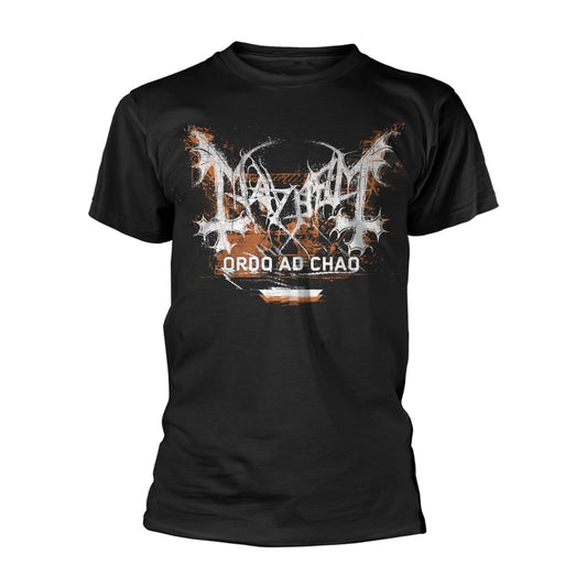Mayhem - Ordo Ad Chao - Black Metal - TSFB