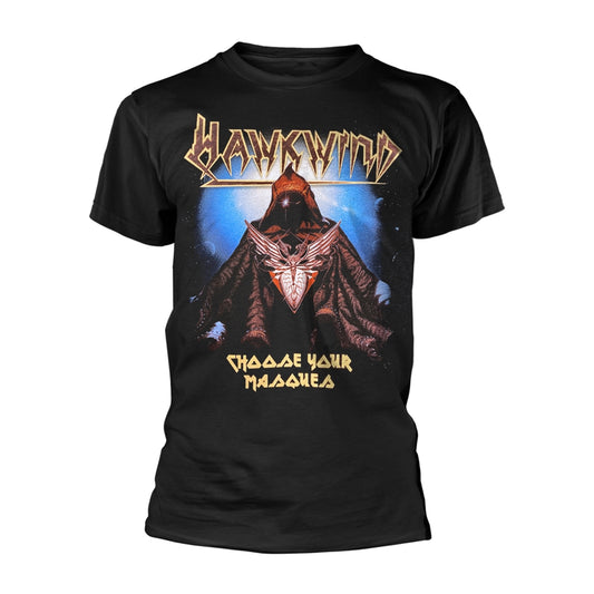 Hawkwind - Choose Your Masques - Rock - TS