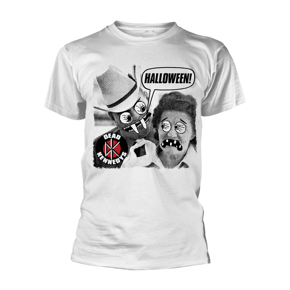Dead Kennedys - Halloween (White) - Punk - TS