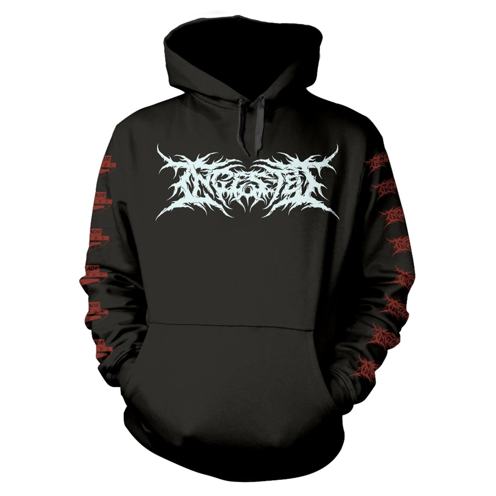 Ingested - The Tide Of Death And Fractured Dreams - Death Metal - HSW