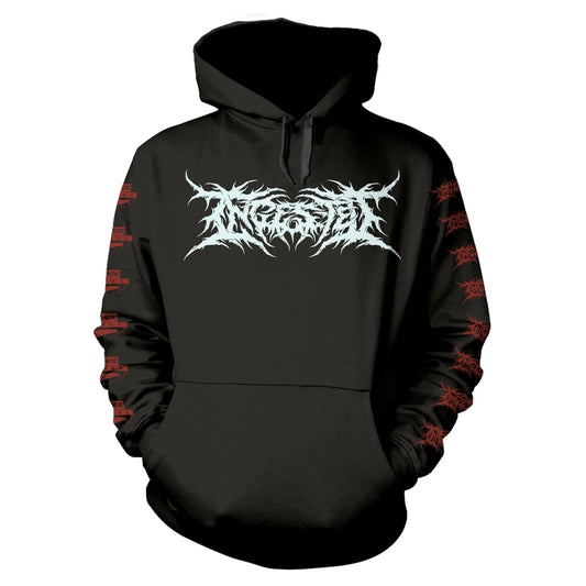 Ingested - The Tide Of Death And Fractured Dreams - Death Metal - HSW