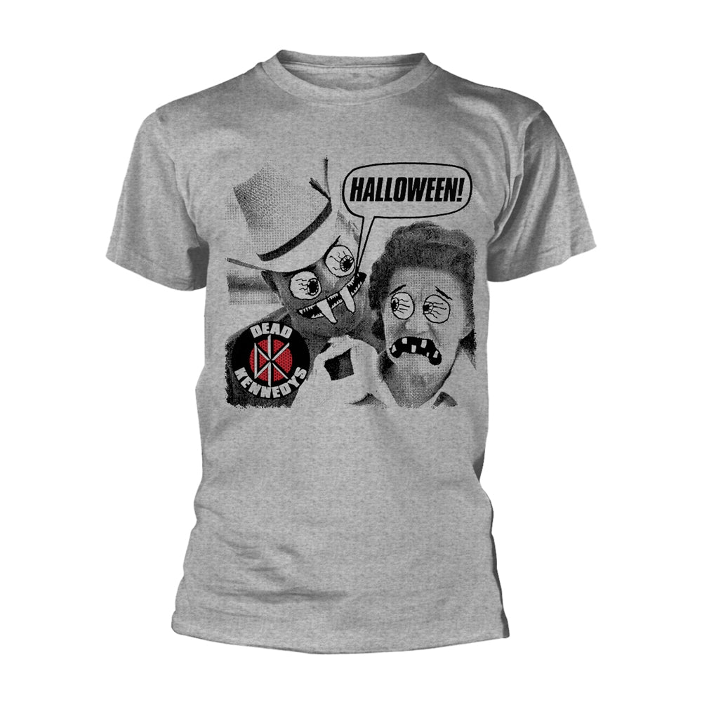 Dead Kennedys - Halloween (Grey) - Punk - TS