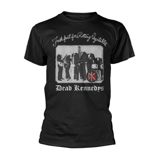 Dead Kennedys - Fresh Fruit For Rotting Vegetables 2 - Punk - TS