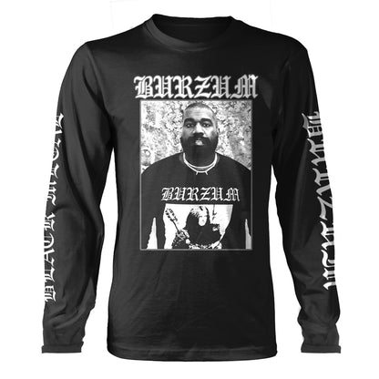 Burzum - Black Metal - Black Metal - LS - Long Sleeve Shirt Large