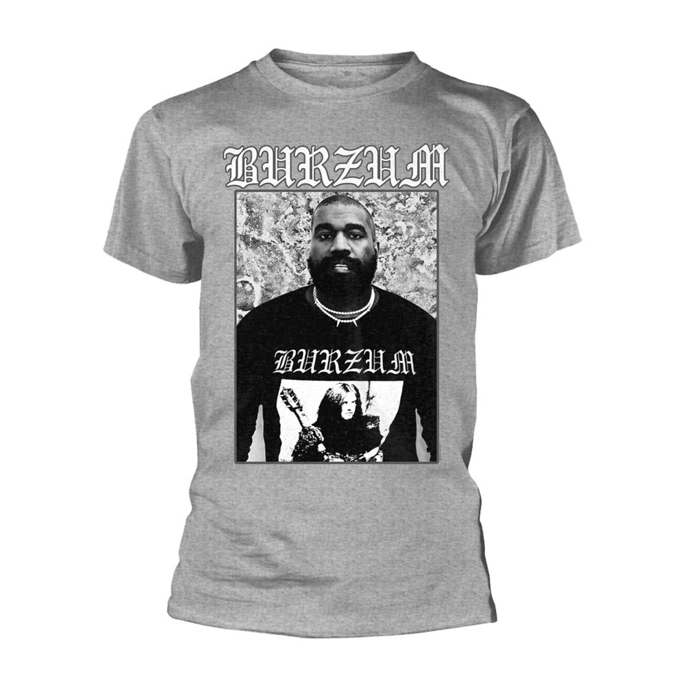 Burzum - Black Metal (Grey) - Black Metal - TS