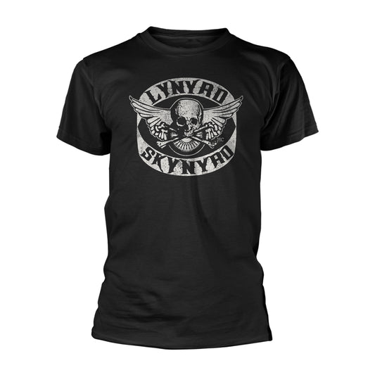 Lynyrd Skynyrd - Biker Patch - Rock - TS