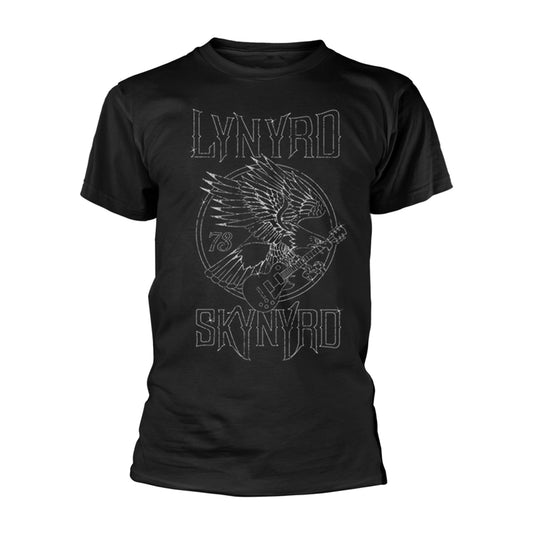 Lynyrd Skynyrd - Eagle Guitar - Rock - TS