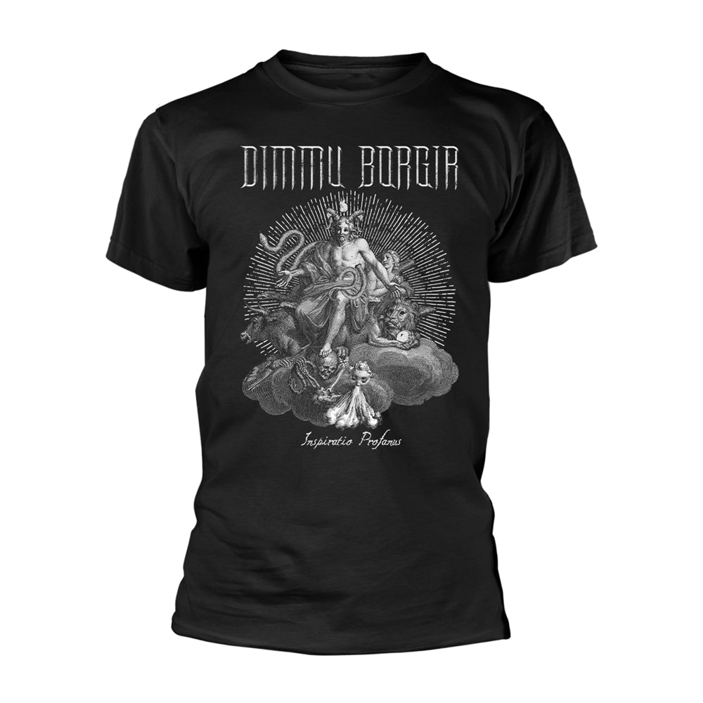 Dimmu Borgir - Inspiratio Profanus - Black Metal - TSFB