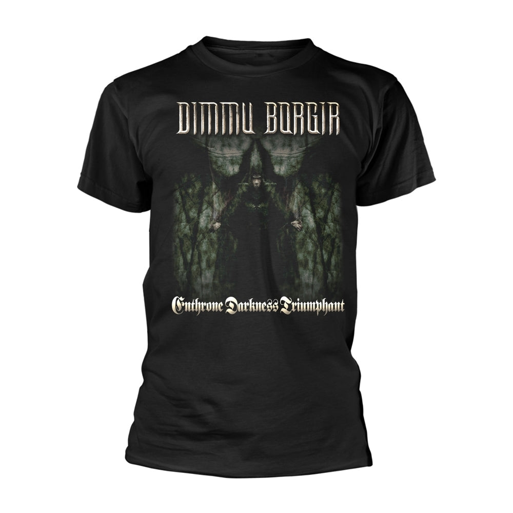 Dimmu Borgir - Enthrone Darkness Triumphant - Black Metal - TSFB