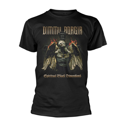 Dimmu Borgir - Spiritual Black Dimensions - Black Metal - TSFB