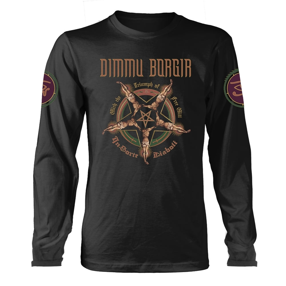 Dimmu Borgir - Free Will - Black Metal - LS