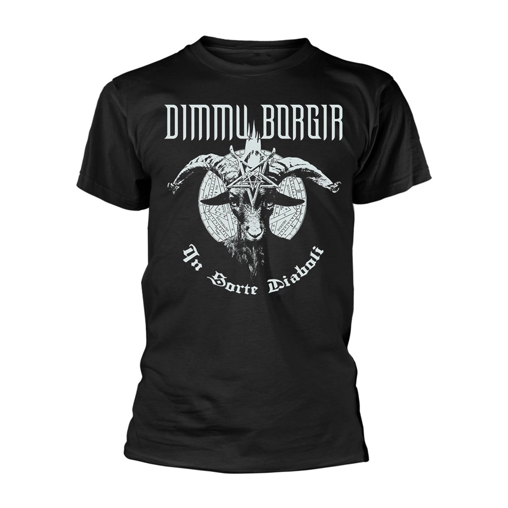 Dimmu Borgir - In Sorte Diaboli - Black Metal - TSFB