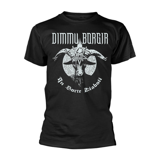Dimmu Borgir - In Sorte Diaboli - Black Metal - TSFB